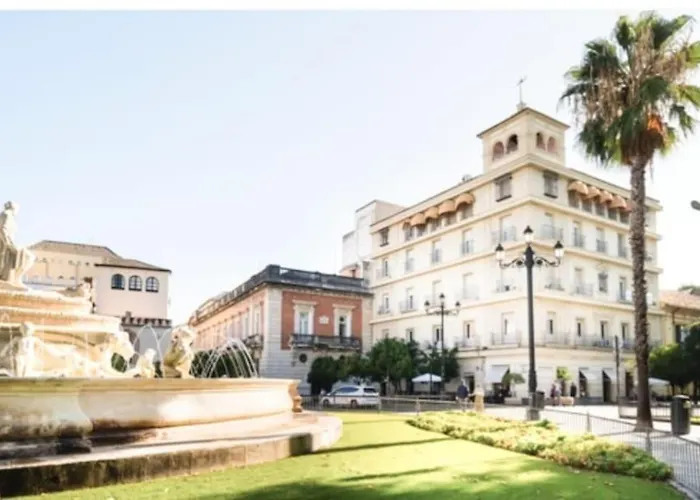 Apartamentos Rg Puerta De Jerez