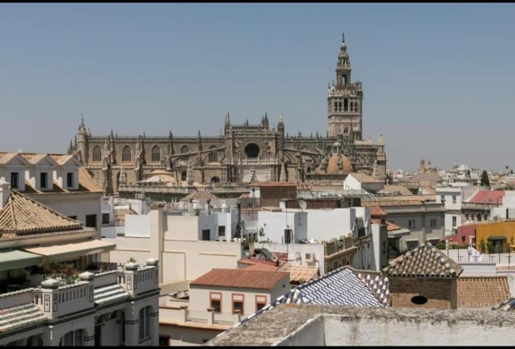 Apartamento Rg Puerta De Jerez Sevilla